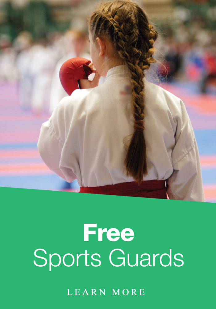 Free Sports Guards