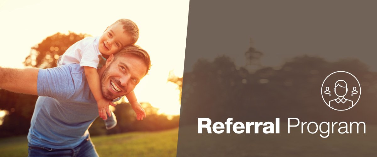 Referral Program