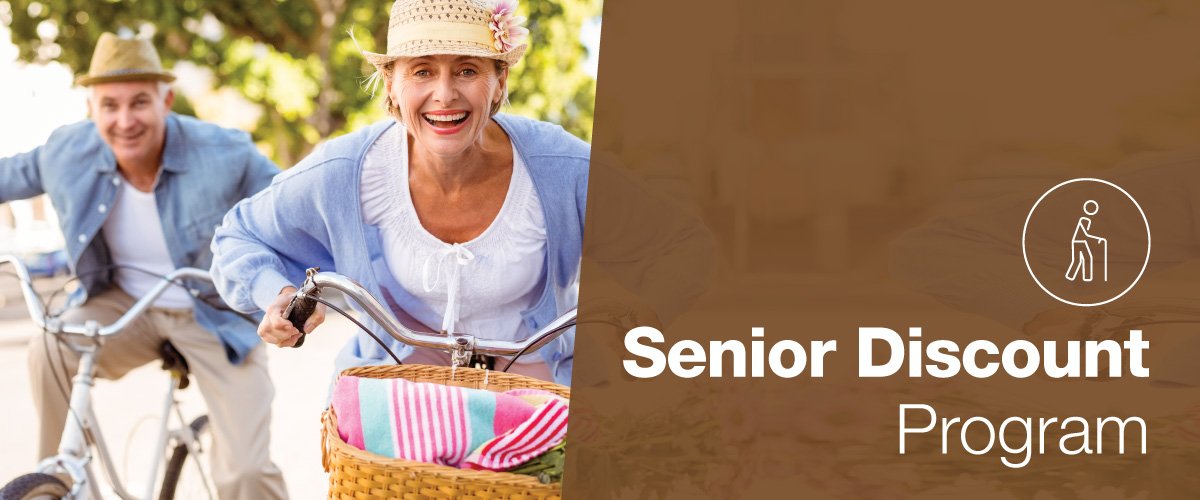 Senior Discount Program