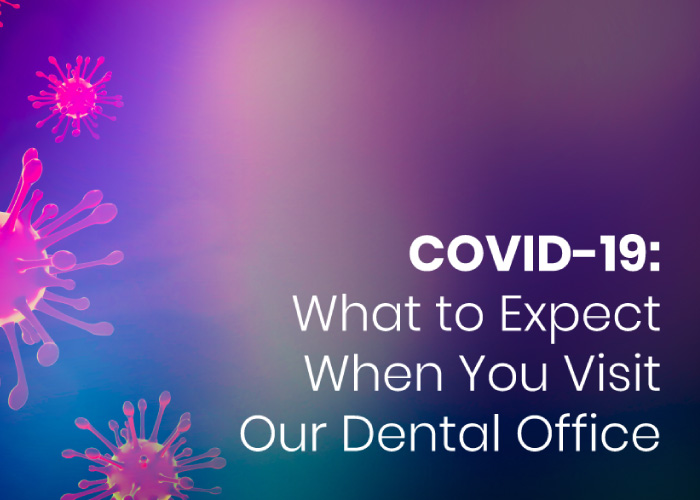 COVID-19 Dental Visit